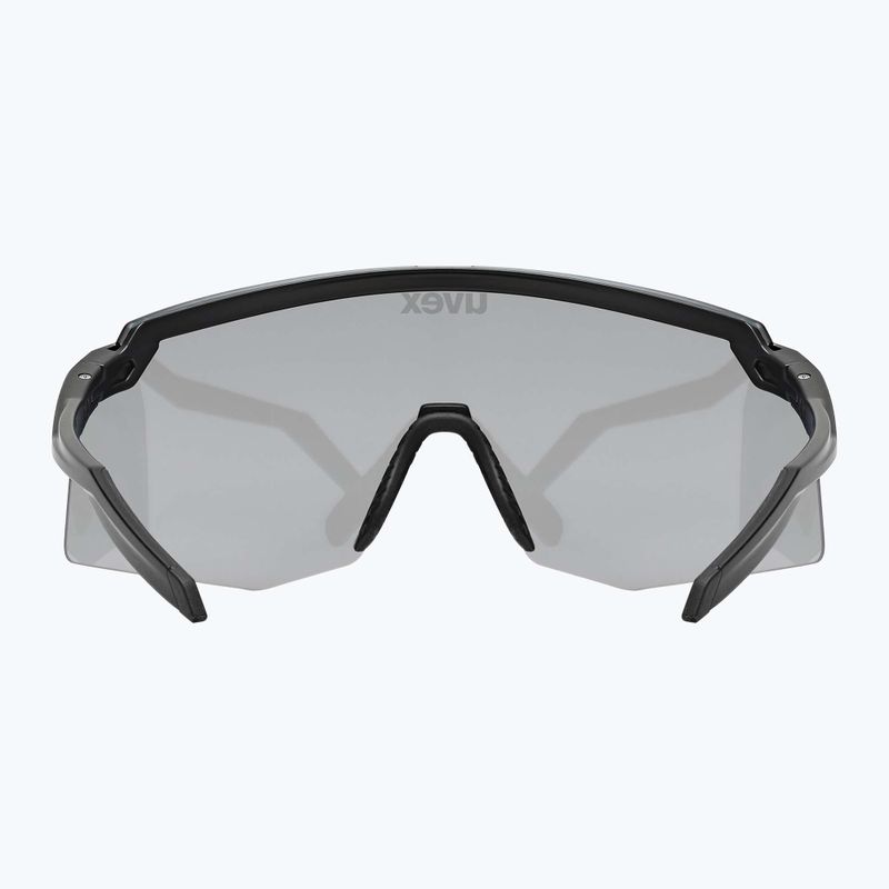 Napszemüveg UVEX Pace Stage black matt/mirror silver 4