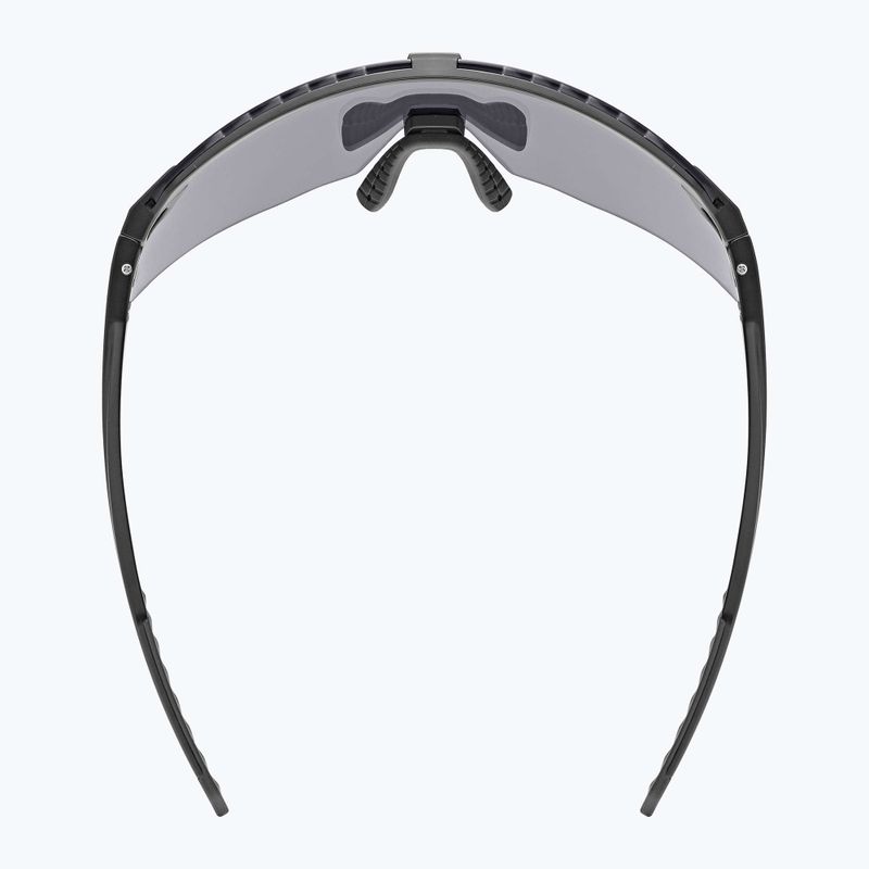 Napszemüveg UVEX Pace Stage black matt/mirror silver 5