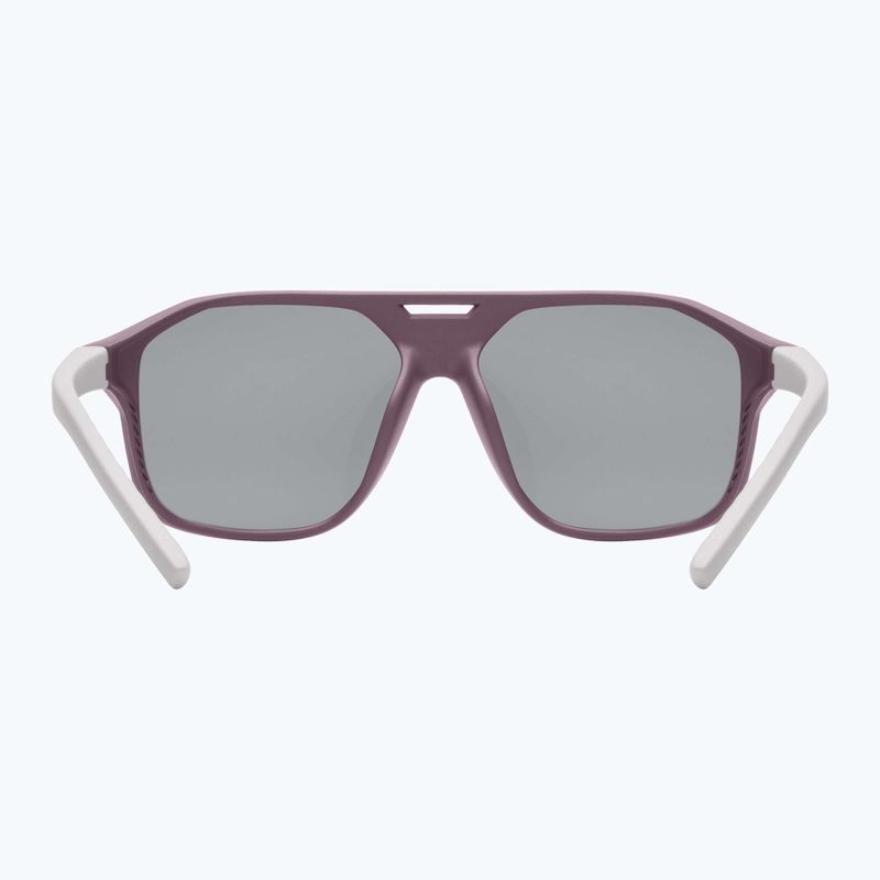 Gyerek napszemüveg UVEX Cosmic Jr cranberry/grey matt/mirror silver 3