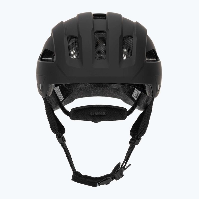 Kerékpáros sisak UVEX Stride black matte 2