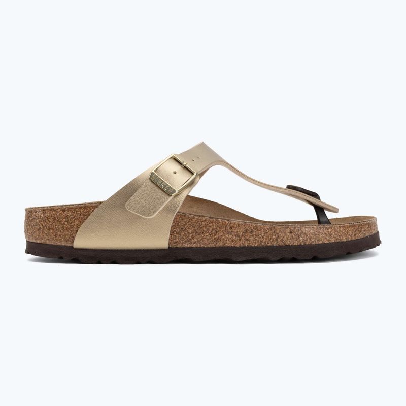 Papucsok BIRKENSTOCK Gizeh Birko-Flor Narrow 2