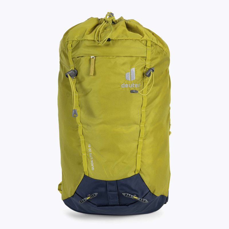 Túra hátizsák Deuter Guide Lite 22L sárga 336002123290