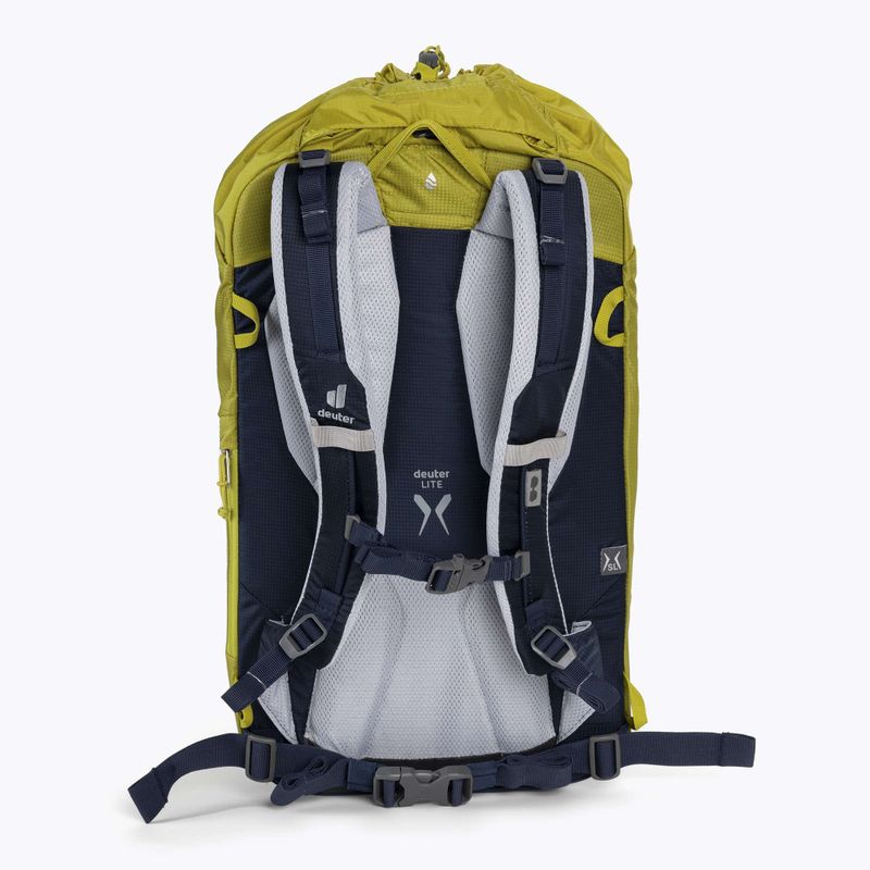 Túra hátizsák Deuter Guide Lite 22L sárga 336002123290 2