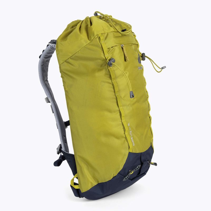 Túra hátizsák Deuter Guide Lite 22L sárga 336002123290 4