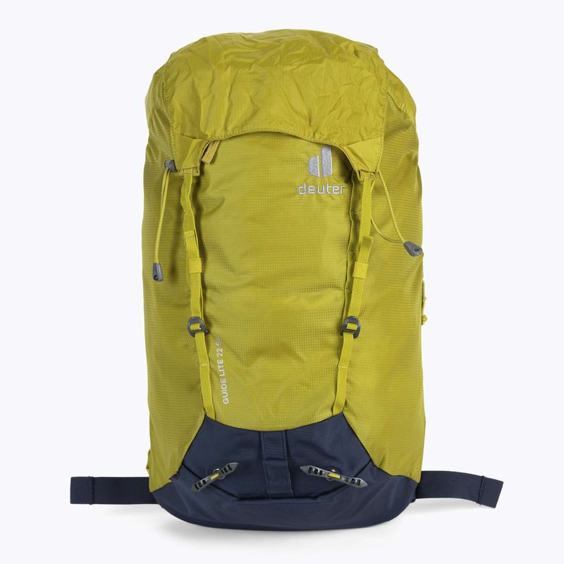 Túra hátizsák Deuter Guide Lite 22L sárga 336002123290 5
