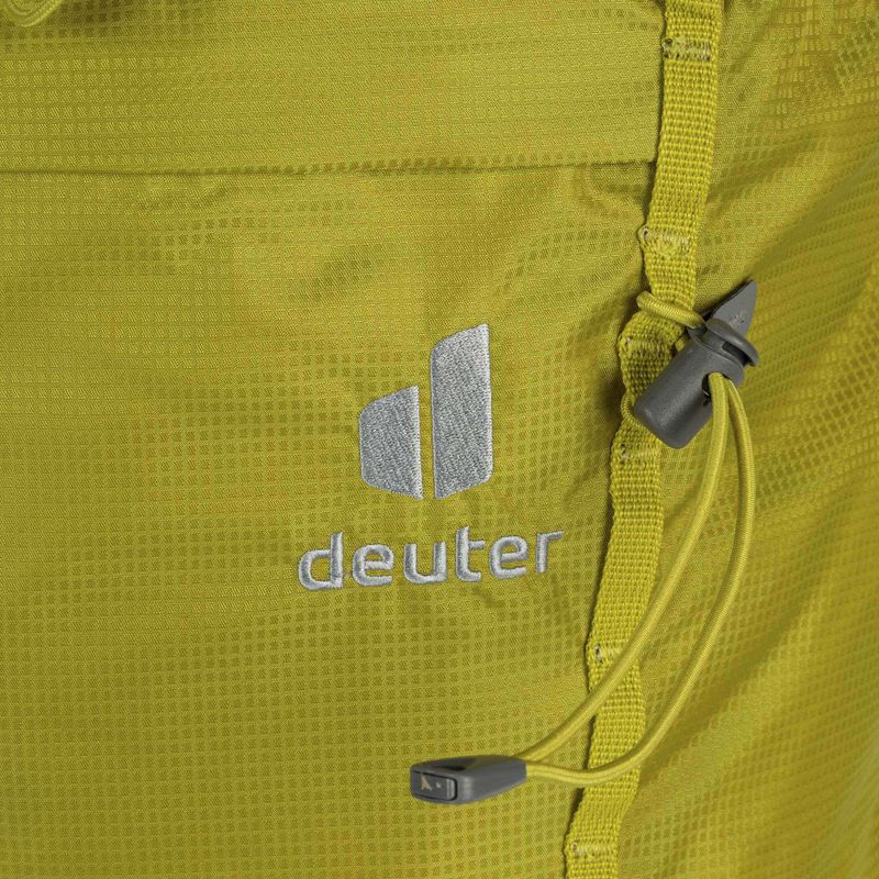 Túra hátizsák Deuter Guide Lite 22L sárga 336002123290 10
