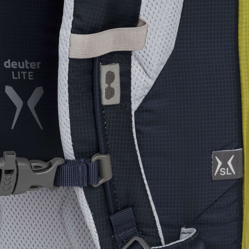 Túra hátizsák Deuter Guide Lite 22L sárga 336002123290 11