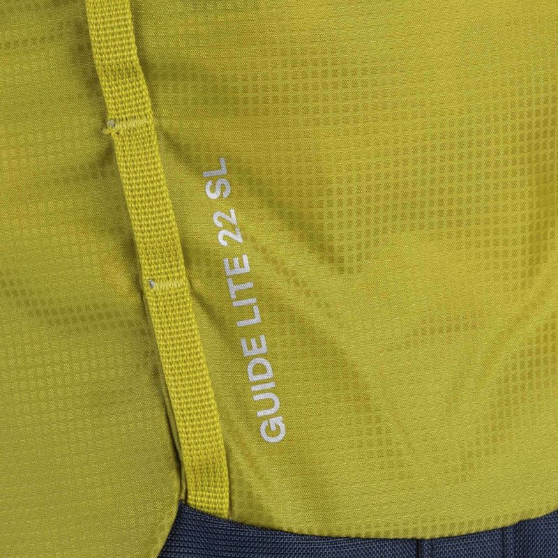 Túra hátizsák Deuter Guide Lite 22L sárga 336002123290 12