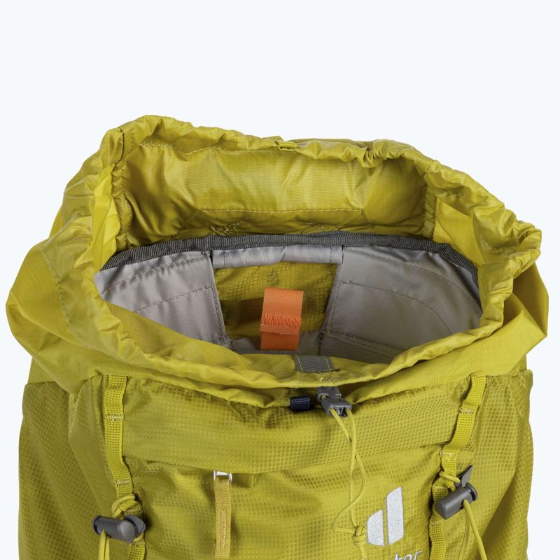 Túra hátizsák Deuter Guide Lite 22L sárga 336002123290 14