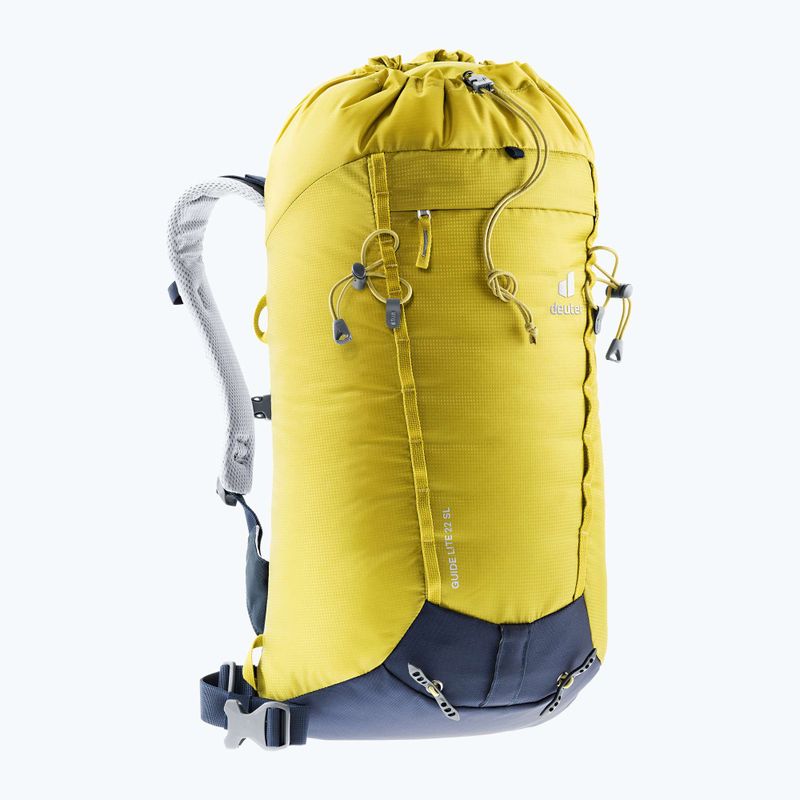 Túra hátizsák Deuter Guide Lite 22L sárga 336002123290 8