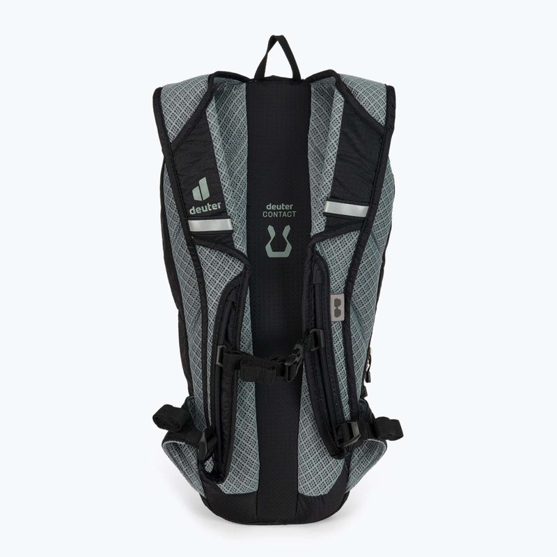 Kerékpáros hátizsák Deuter Road One fekete 320502170000 3