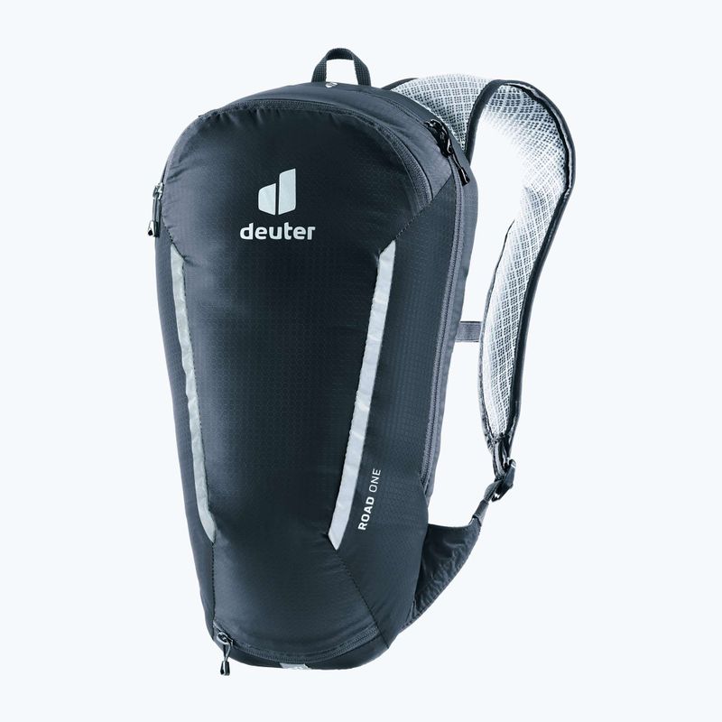 Kerékpáros hátizsák Deuter Road One fekete 320502170000 4