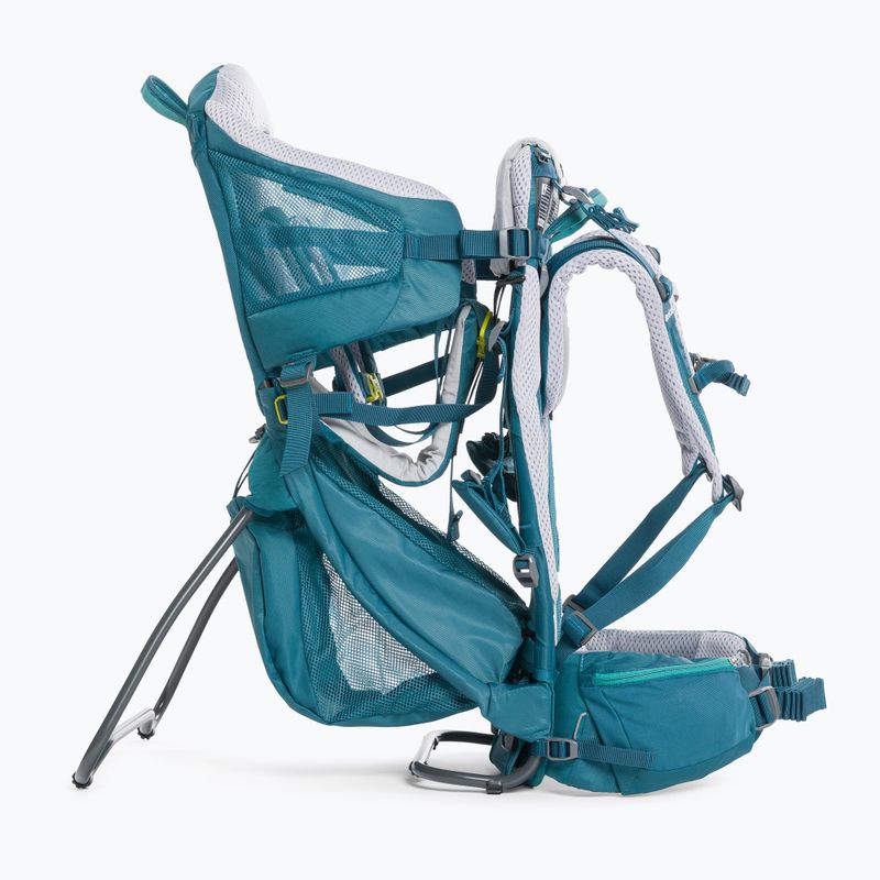 Deuter Kid Comfort Active SL túrahordozó kék 3620021 2