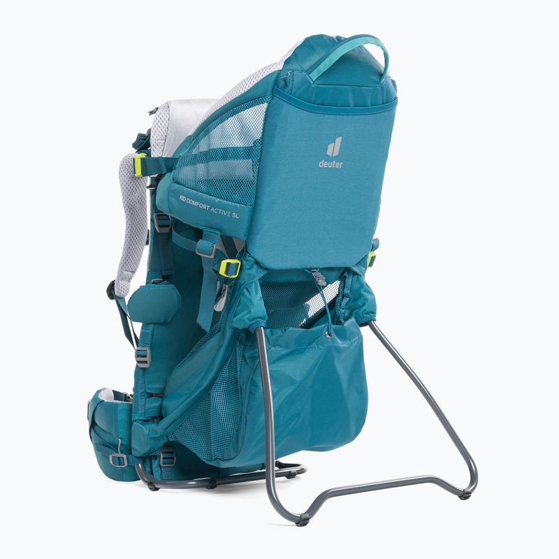 Deuter Kid Comfort Active SL túrahordozó kék 3620021 3