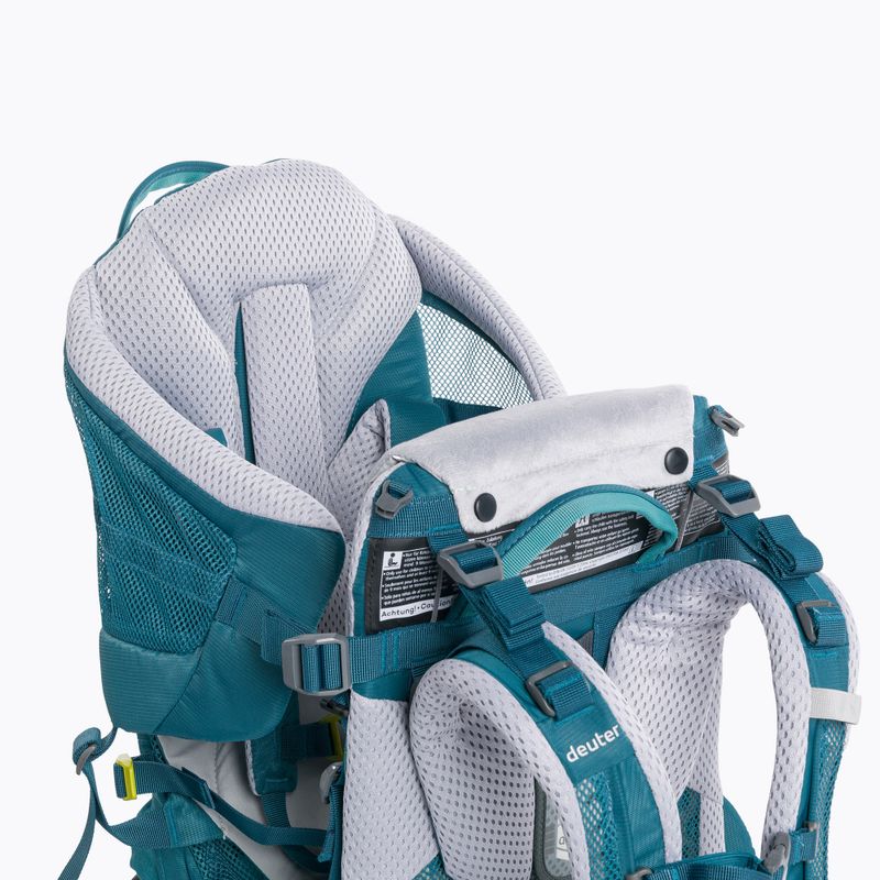 Deuter Kid Comfort Active SL túrahordozó kék 3620021 4