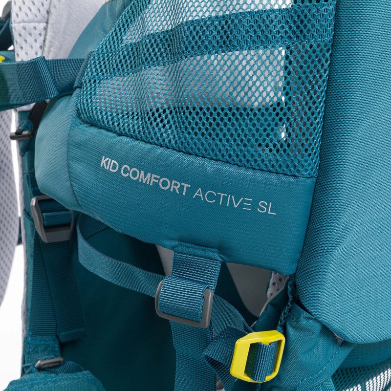 Deuter Kid Comfort Active SL túrahordozó kék 3620021 7