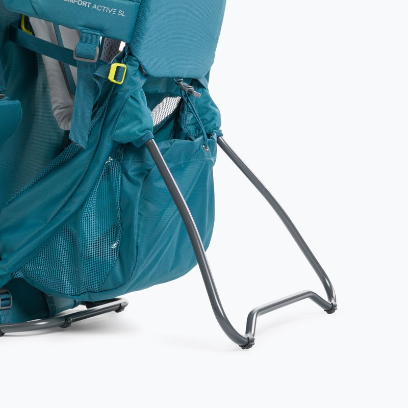Deuter Kid Comfort Active SL túrahordozó kék 3620021 12