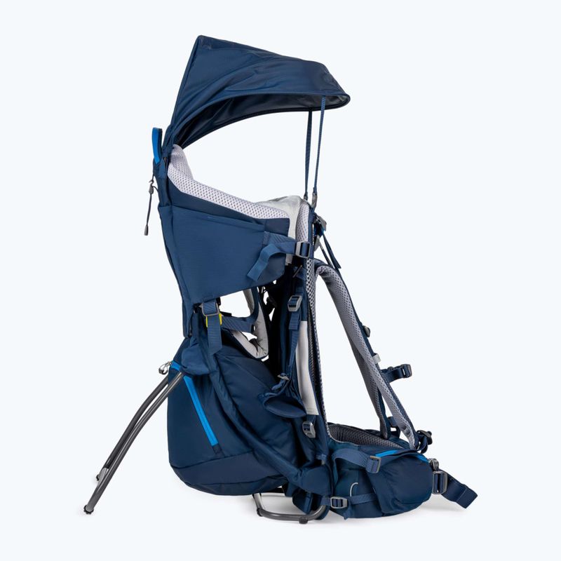 Utazási hordozó Deuter Kid Comfort Navy kék 362022130030 2