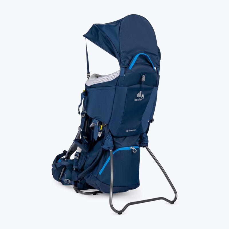 Utazási hordozó Deuter Kid Comfort Navy kék 362022130030 3