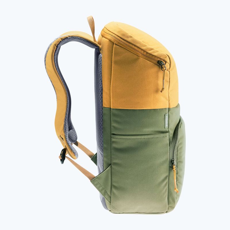 túra hátizsák dziecięcy deuter Overday 15 l khaki/cinnamon 2