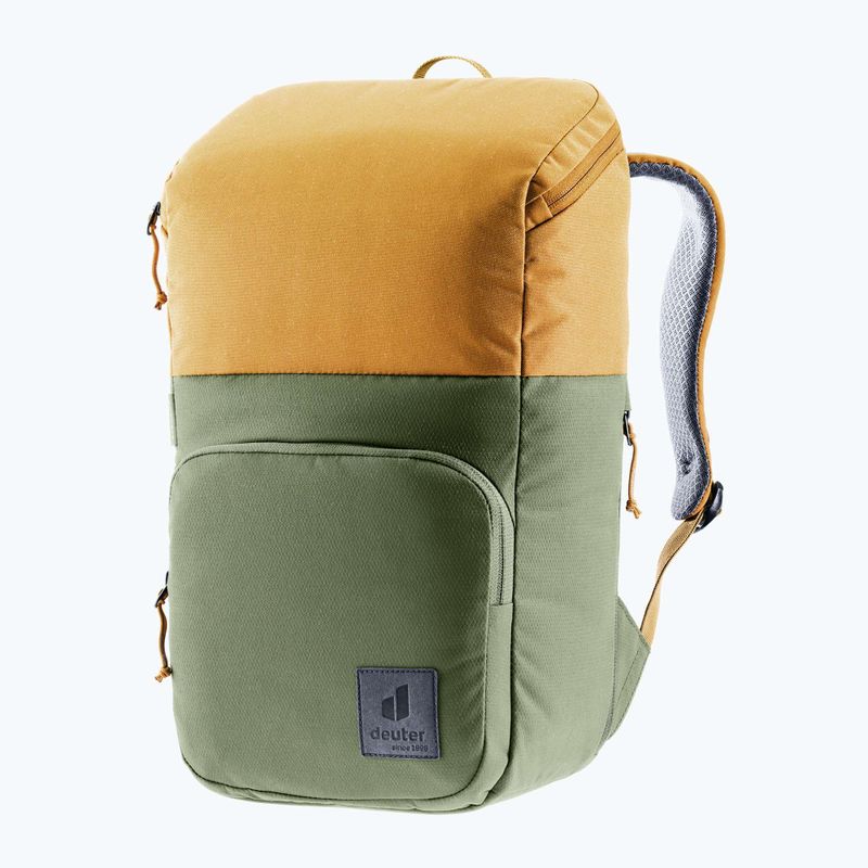túra hátizsák dziecięcy deuter Overday 15 l khaki/cinnamon 6