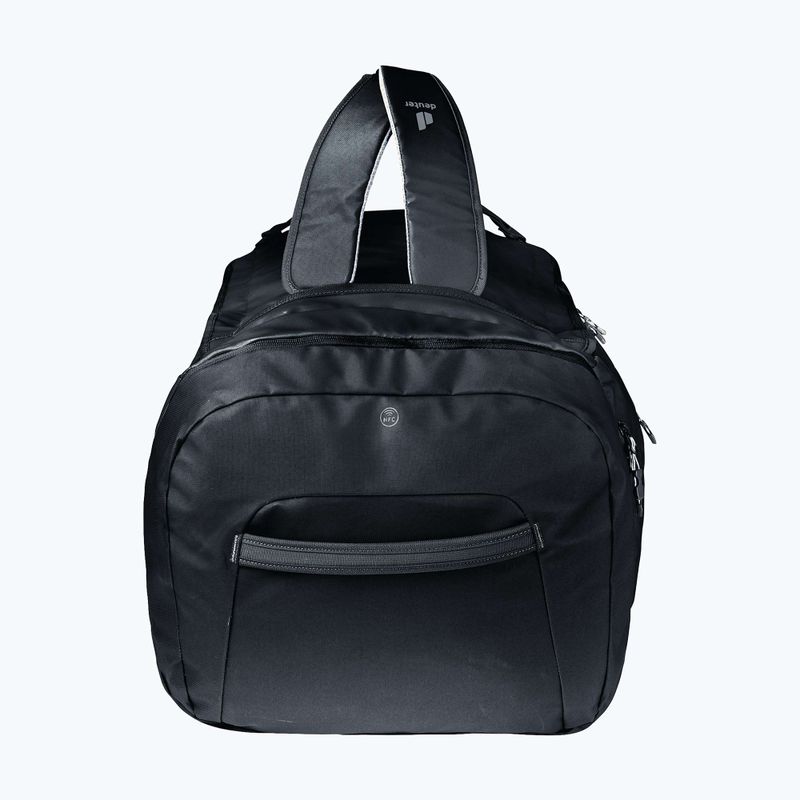 Utazótáska deuter Duffel Pro 60 l black 4
