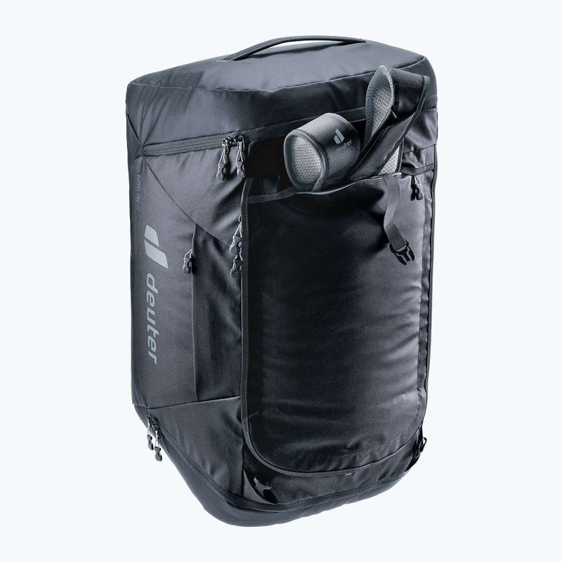 Utazótáska deuter Duffel Pro 60 l black 6