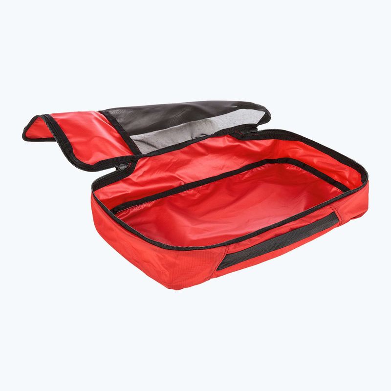 Utazási rendező deuter Mesh Zip 3 l cherry 2