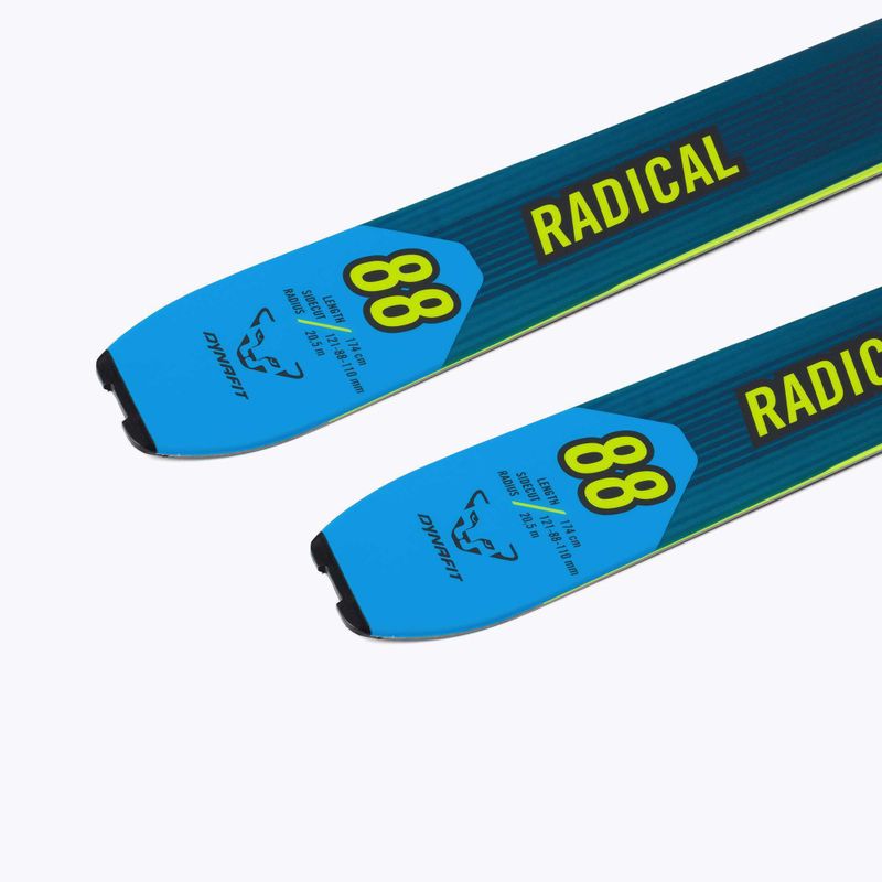 DYNAFIT Radical 88 sí-túra síléc kék 08-0000048270 8