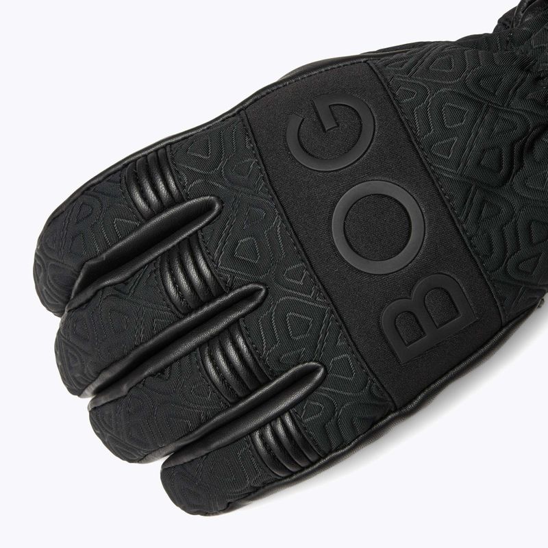 Férfi síkesztyű Bogner Ben R-TEX XT black 5