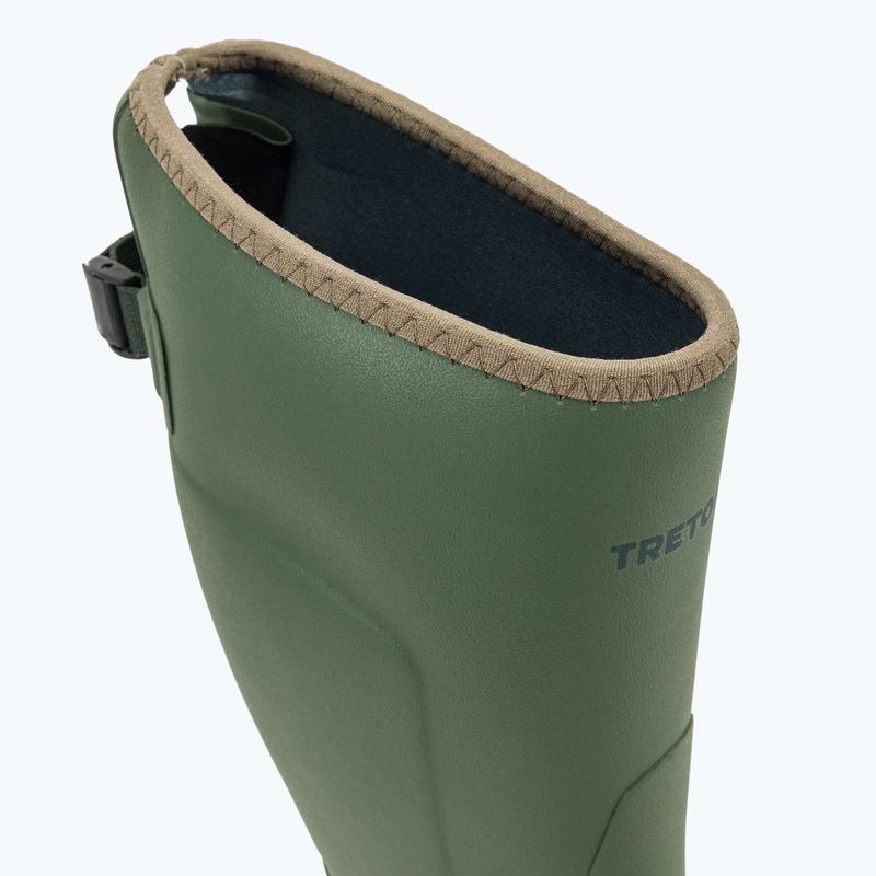 Férfi gumicsizma Tretorn Tornevik green 7
