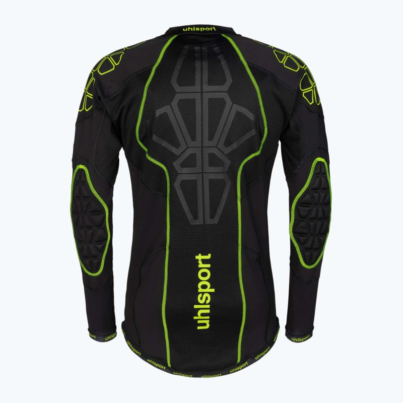 Uhlsport férfi focimez Bionikframe fekete 2