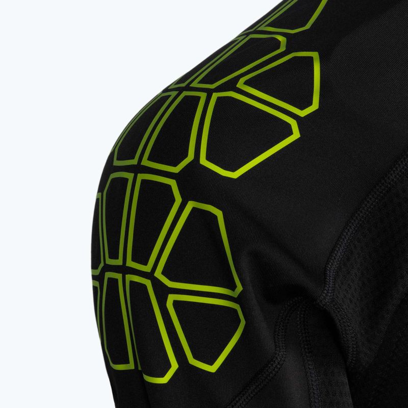 Uhlsport férfi focimez Bionikframe fekete 3