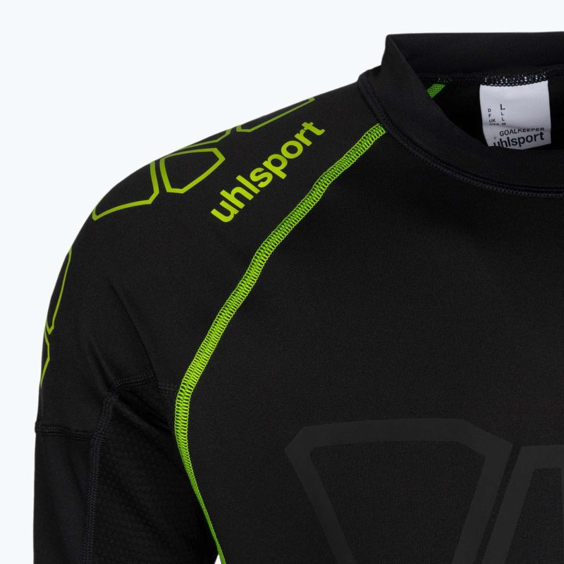 Uhlsport férfi focimez Bionikframe fekete 4