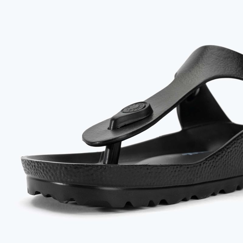 Flip-flop papucs BIRKENSTOCK Gizeh EVA Regular black 9