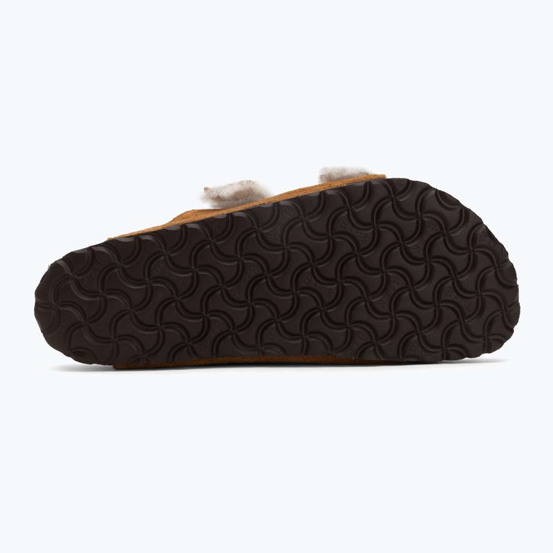 BIRKENSTOCK Arizona Shearling SL Regular nerc flip-flopok 4