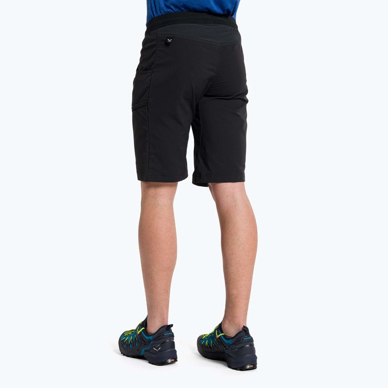Férfi Salewa Agner Light túranadrág fekete 00-0000027380 3