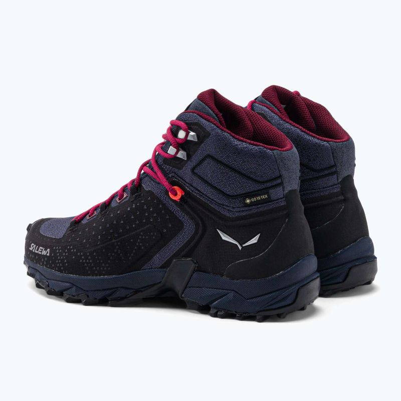 Salewa női túrabakancs Alpenrose 2 Mid GTX szürke 00-0000061374 3