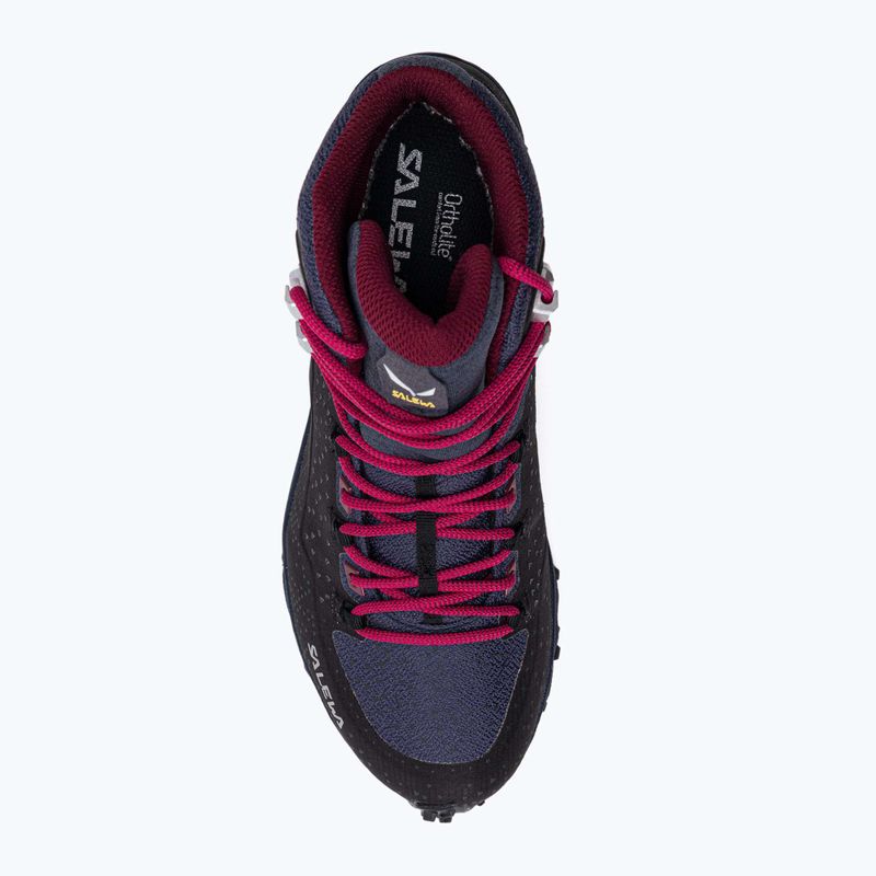 Salewa női túrabakancs Alpenrose 2 Mid GTX szürke 00-0000061374 6