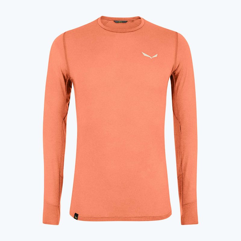 Salewa Pedroc 2 Dry férfi trekking póló narancssárga 00-0000027723 5