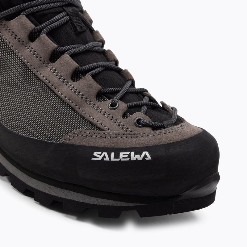 Salewa férfi magas alpesi bakancs Crow GTX barna 00-0000061328 8