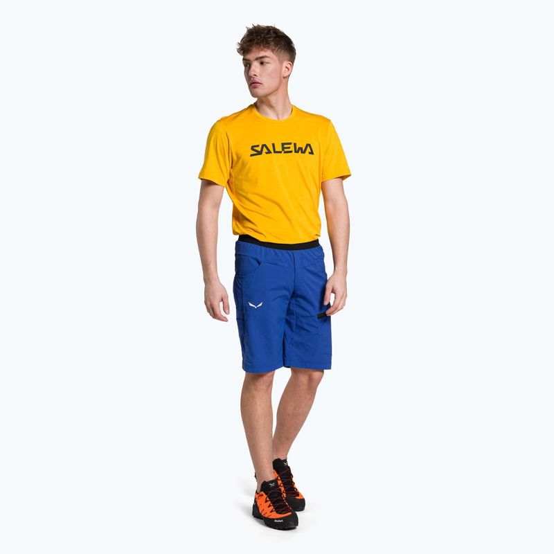Férfi Salewa Agner Light túranadrág kék 00-0000027380 2