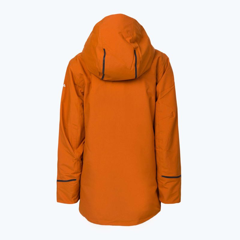 Salewa Sella Ptx/Twr gyermek sí kabát narancssárga 00-0000028490 5