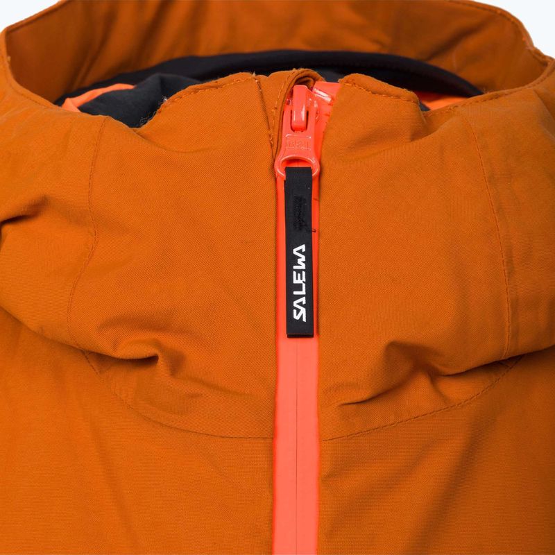 Salewa Sella Ptx/Twr gyermek sí kabát narancssárga 00-0000028490 7