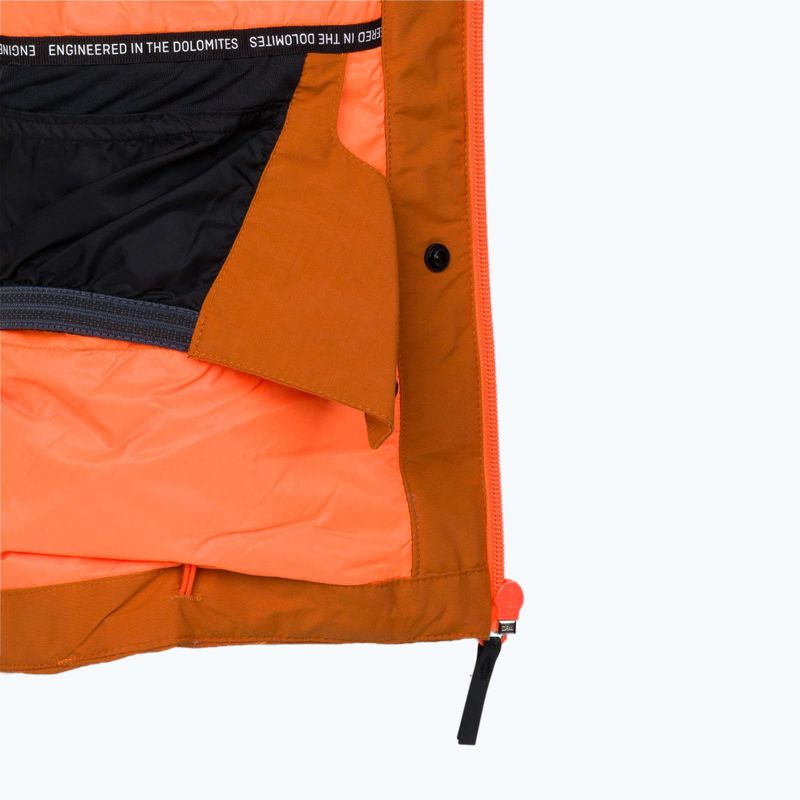 Salewa Sella Ptx/Twr gyermek sí kabát narancssárga 00-0000028490 9