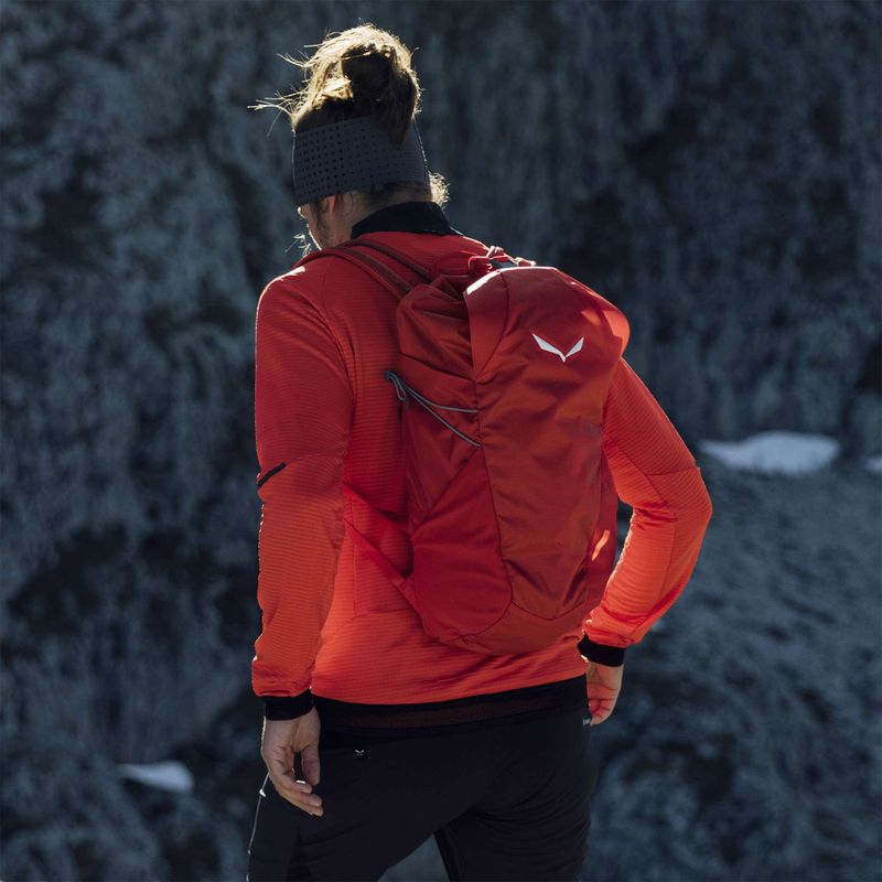 Túrahátizsák Salewa Ultra Train 22 l flame 3