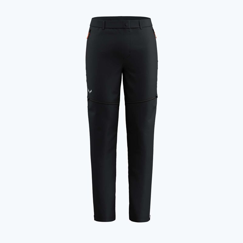 Férfi trekking nadrág Salewa Puez Talveno Dst 2/1 fekete out 5