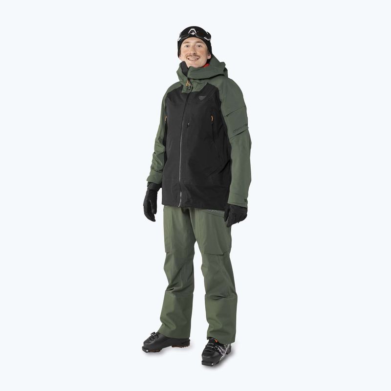Férfi sítúra kabát DYNAFIT Tigard GTX thyme 2