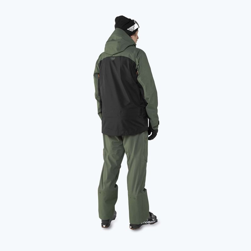 Férfi sítúra kabát DYNAFIT Tigard GTX thyme 3