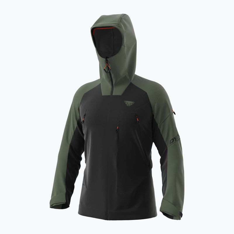 Férfi sítúra kabát DYNAFIT Tigard GTX thyme 7